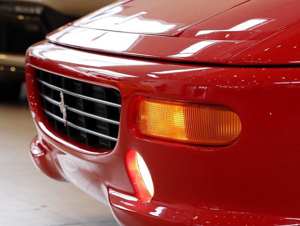 used 1998 Ferrari F355 car, priced at $109,999