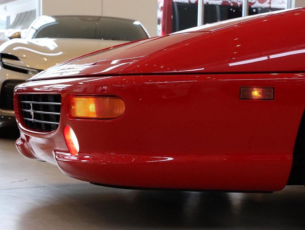 used 1998 Ferrari F355 car, priced at $109,999