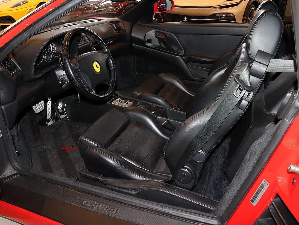 used 1998 Ferrari F355 car, priced at $109,999