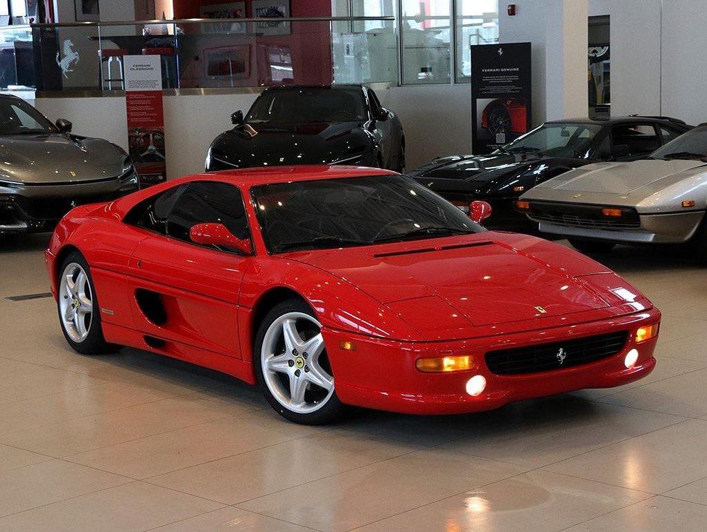 used 1998 Ferrari F355 car, priced at $109,999