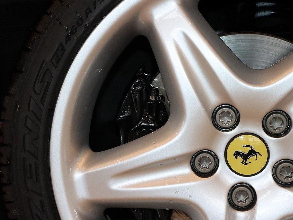 used 1998 Ferrari F355 car, priced at $109,999