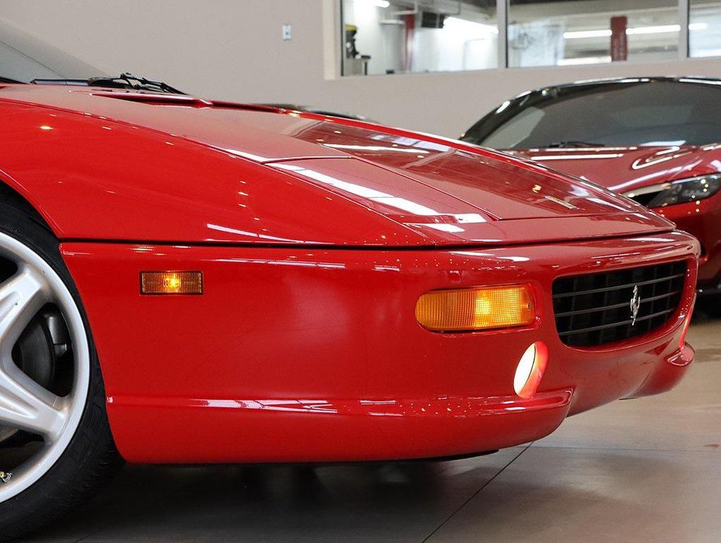used 1998 Ferrari F355 car, priced at $109,999