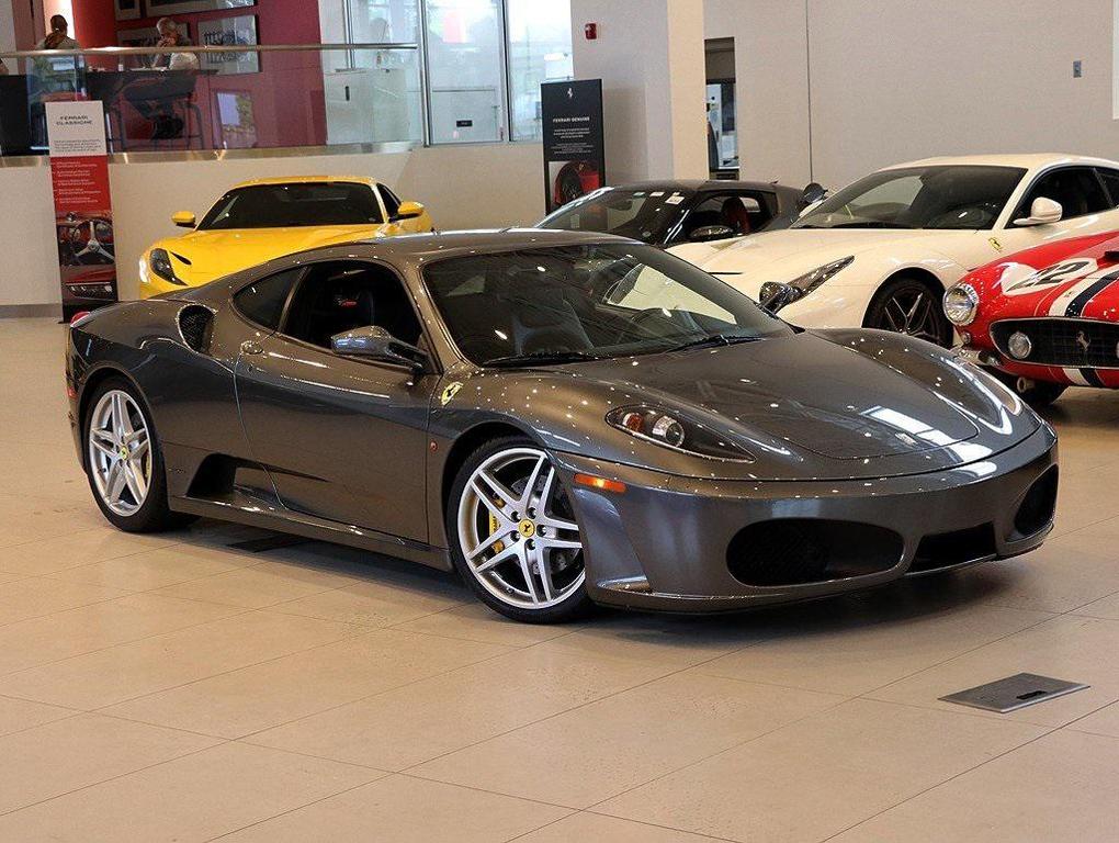 used 2006 Ferrari F430 car, priced at $209,999