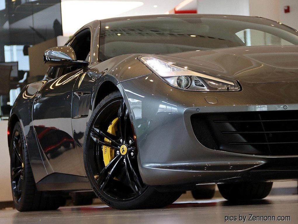 used 2017 Ferrari GTC4Lusso car, priced at $254,999