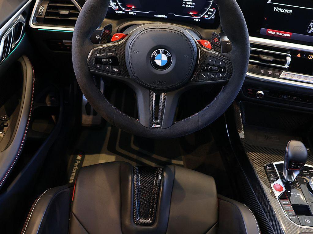 used 2023 BMW M4 car, priced at $115,999