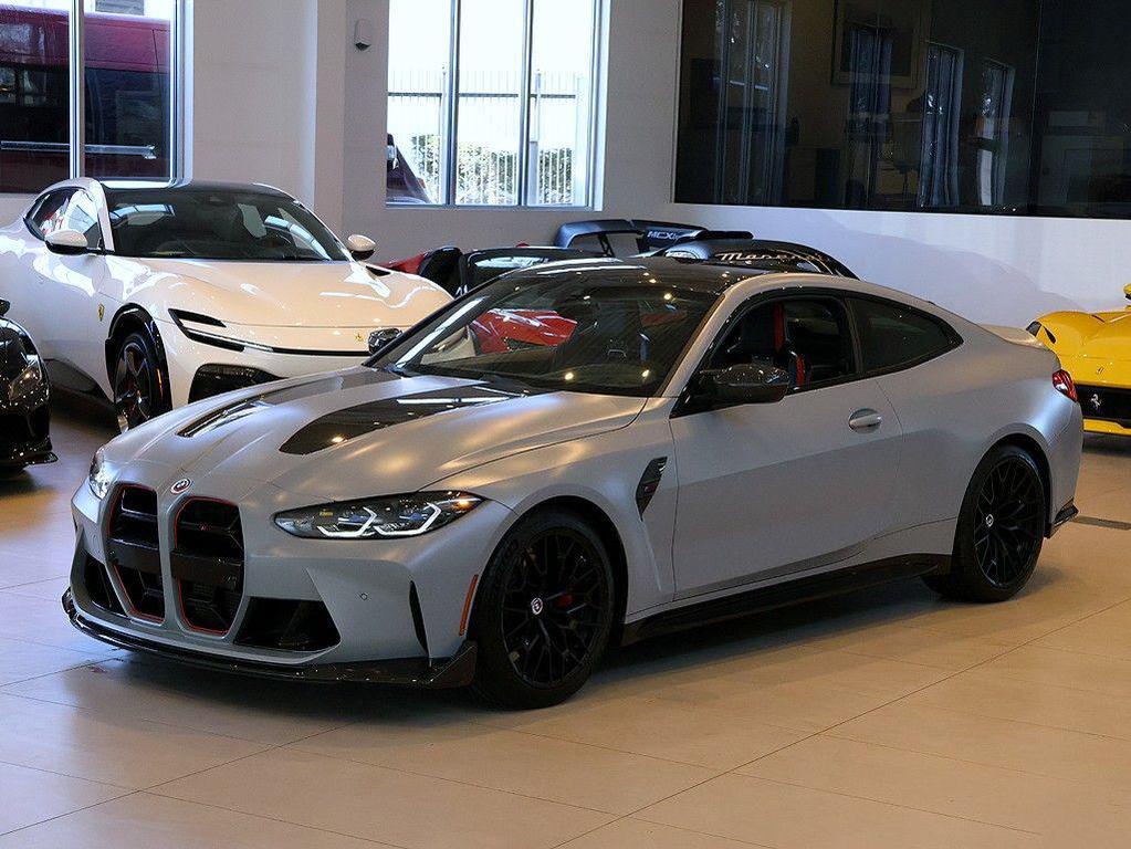used 2023 BMW M4 car, priced at $115,999