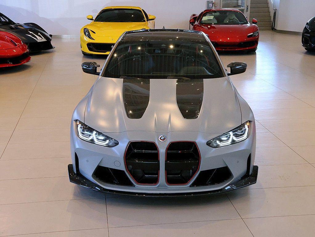 used 2023 BMW M4 car, priced at $115,999