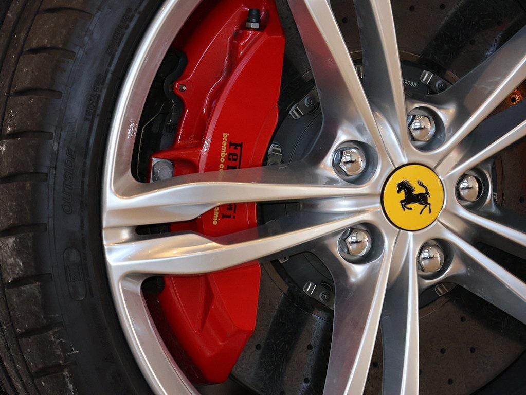 used 2018 Ferrari GTC4Lusso car, priced at $239,999