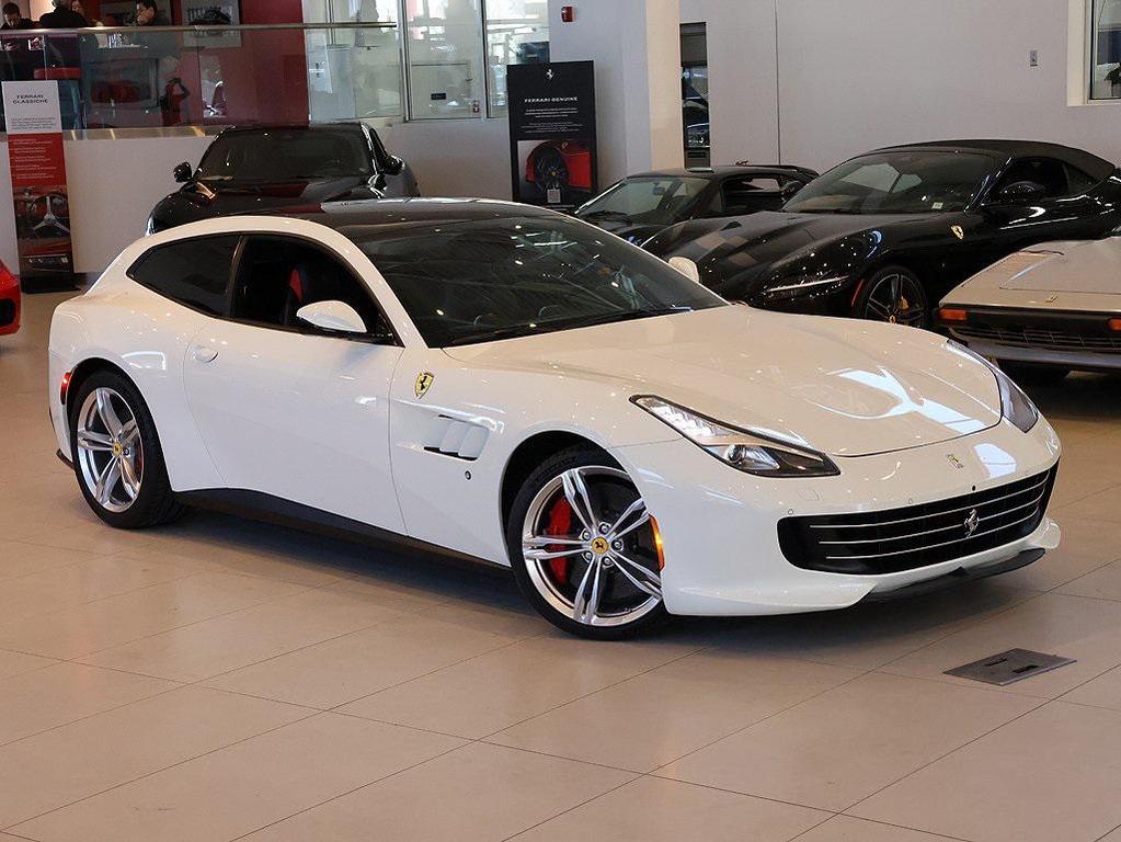 used 2018 Ferrari GTC4Lusso car, priced at $239,999