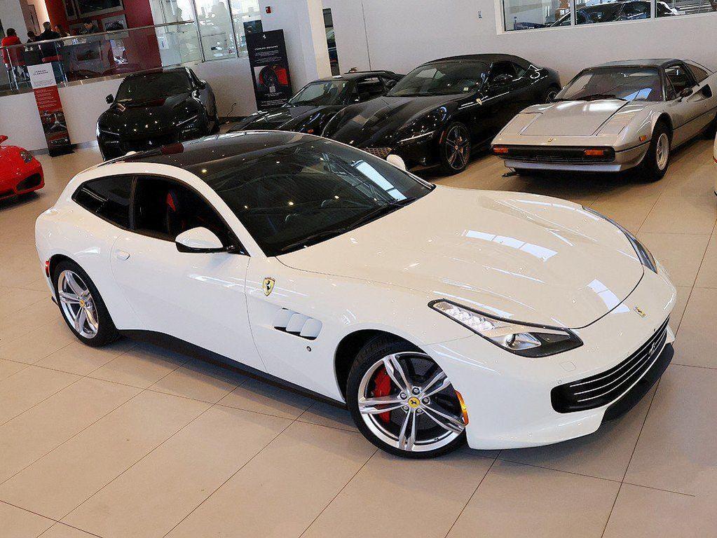 used 2018 Ferrari GTC4Lusso car, priced at $249,999