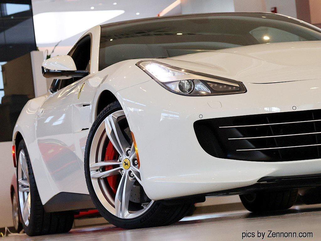 used 2018 Ferrari GTC4Lusso car, priced at $239,999