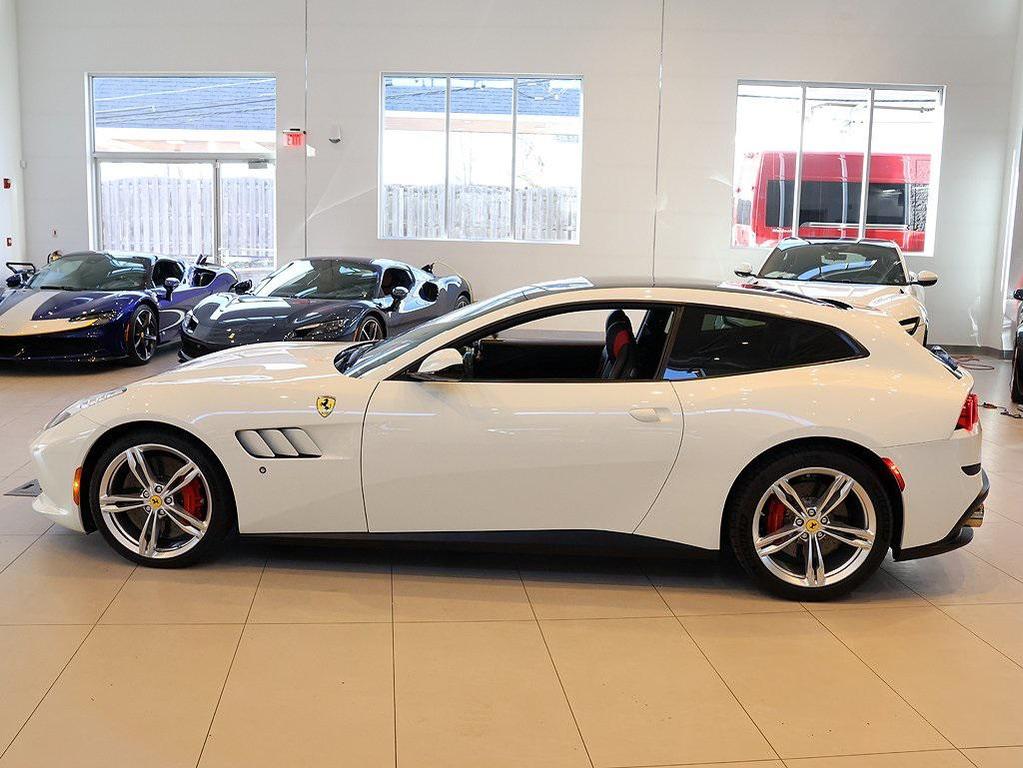 used 2018 Ferrari GTC4Lusso car, priced at $239,999