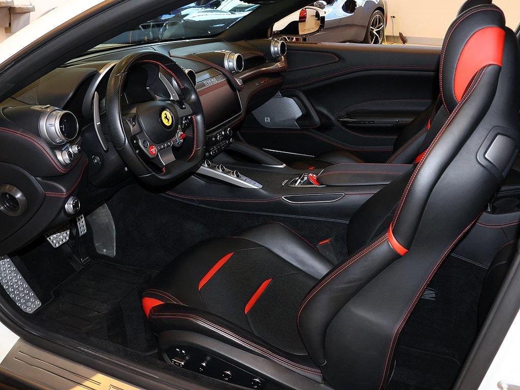 used 2018 Ferrari GTC4Lusso car, priced at $239,999