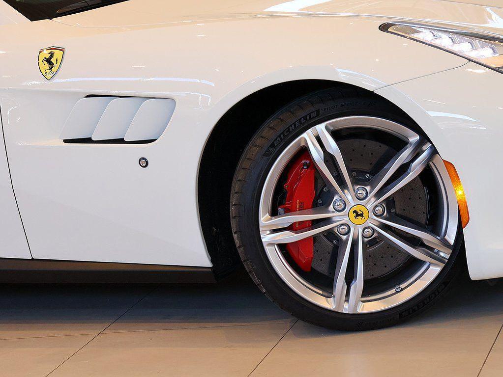 used 2018 Ferrari GTC4Lusso car, priced at $249,999