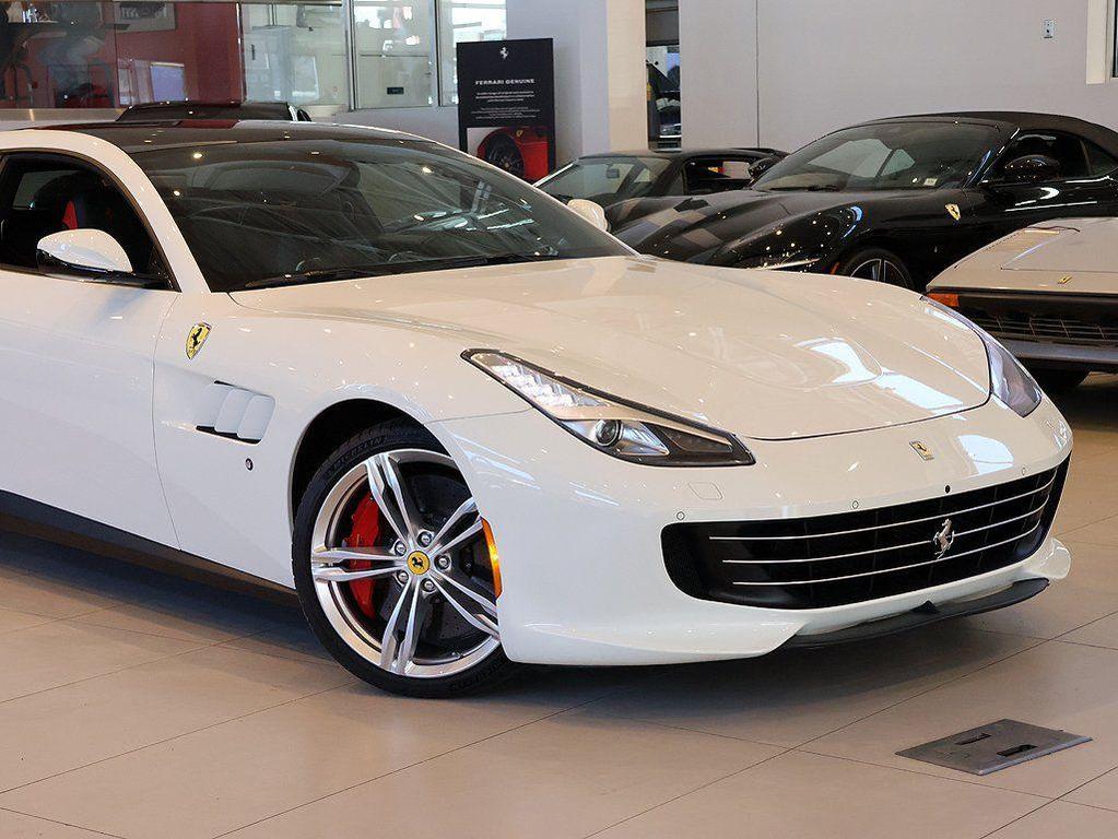 used 2018 Ferrari GTC4Lusso car, priced at $249,999