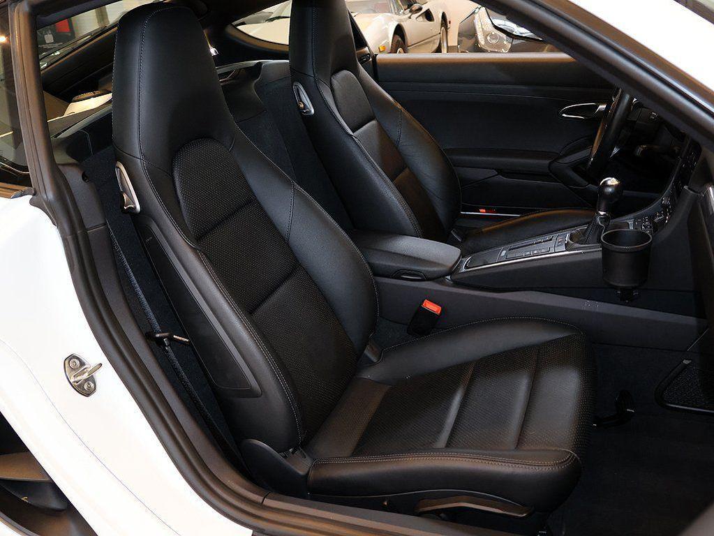 used 2021 Porsche 718 Cayman car, priced at $59,999