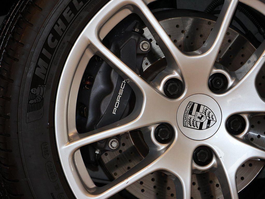 used 2021 Porsche 718 Cayman car, priced at $59,999