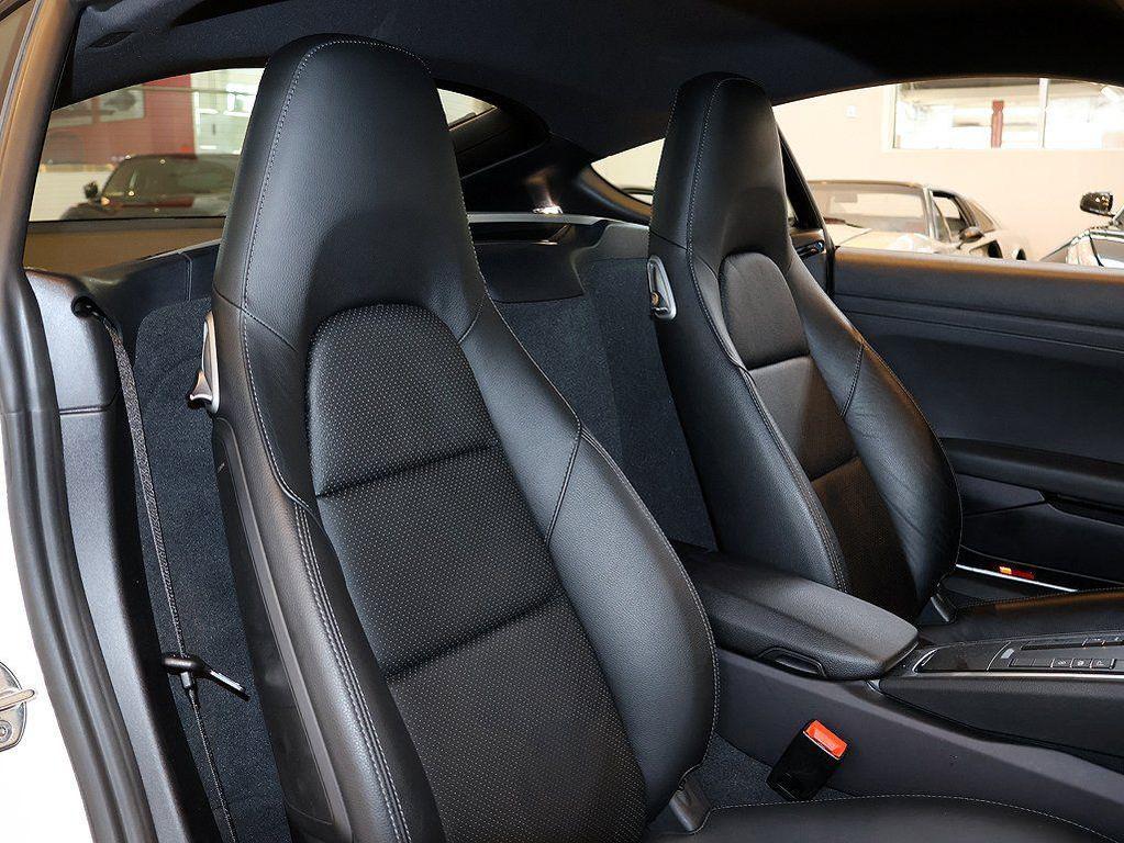 used 2021 Porsche 718 Cayman car, priced at $59,999