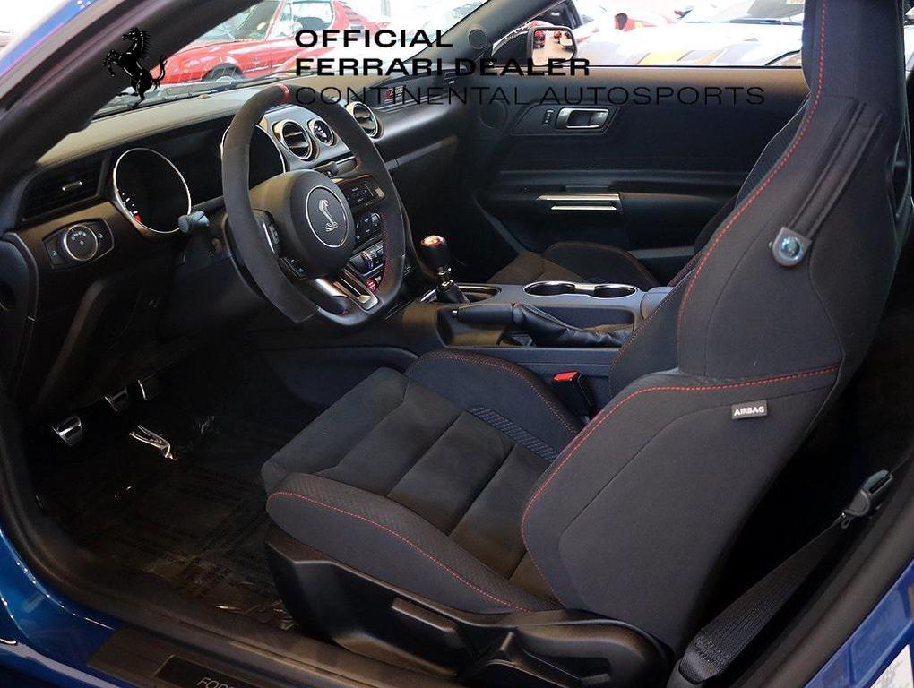used 2017 Ford Shelby GT350 car, priced at $114,999