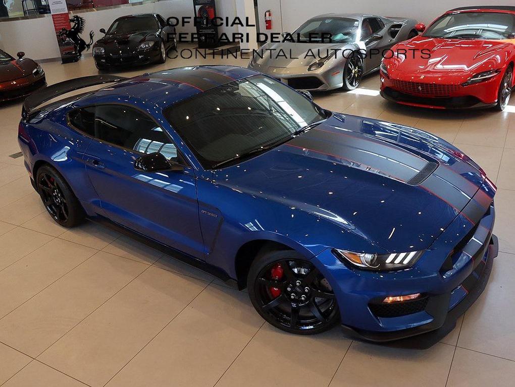 used 2017 Ford Shelby GT350 car, priced at $114,999