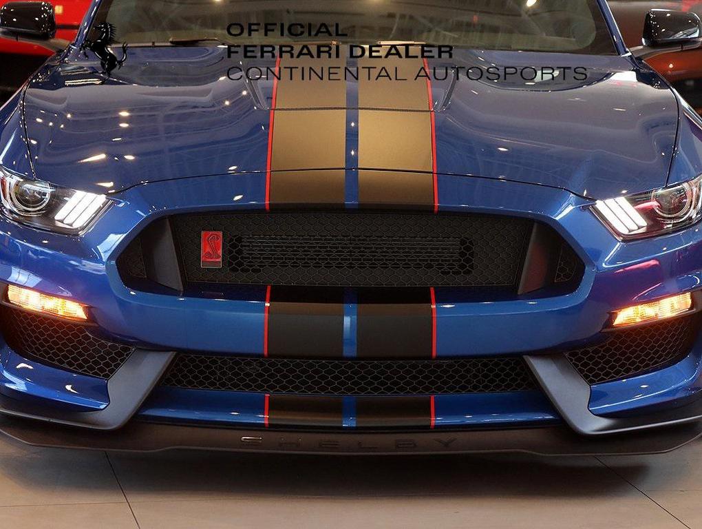 used 2017 Ford Shelby GT350 car, priced at $114,999