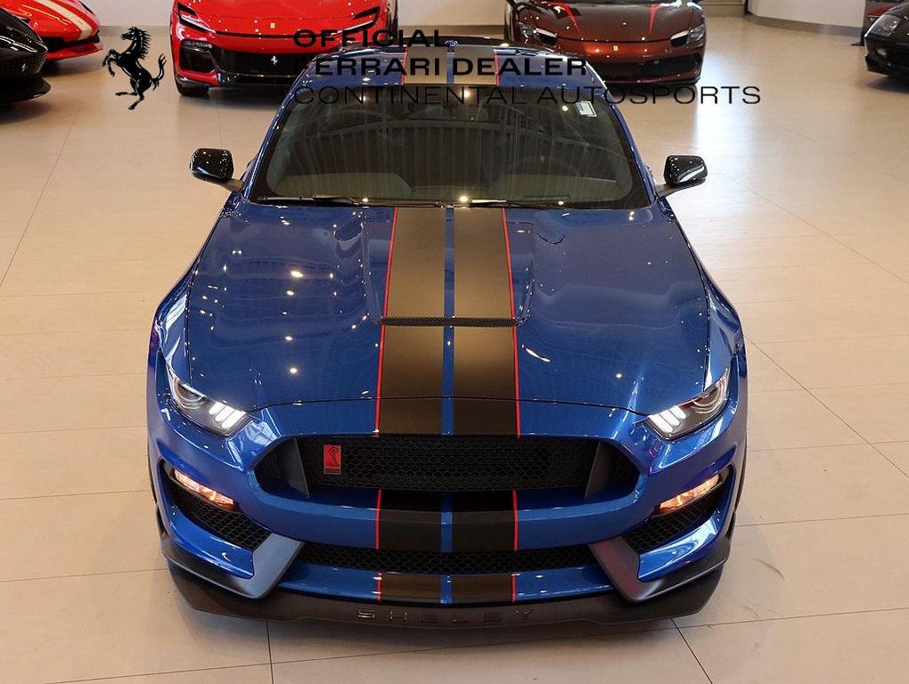 used 2017 Ford Shelby GT350 car, priced at $114,999
