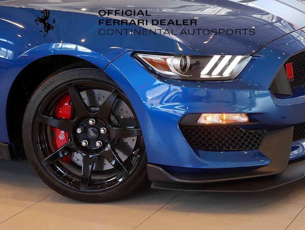 used 2017 Ford Shelby GT350 car, priced at $114,999