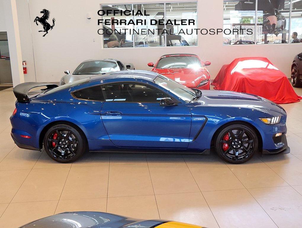 used 2017 Ford Shelby GT350 car, priced at $114,999