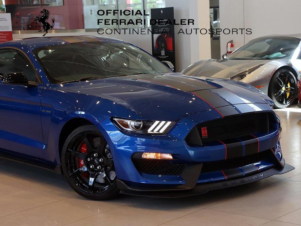 used 2017 Ford Shelby GT350 car, priced at $114,999