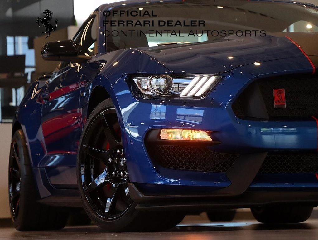 used 2017 Ford Shelby GT350 car, priced at $114,999