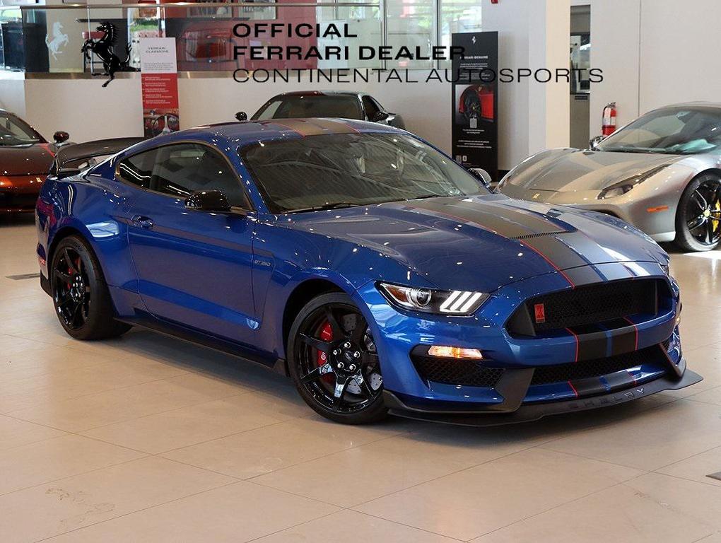 used 2017 Ford Shelby GT350 car, priced at $114,999