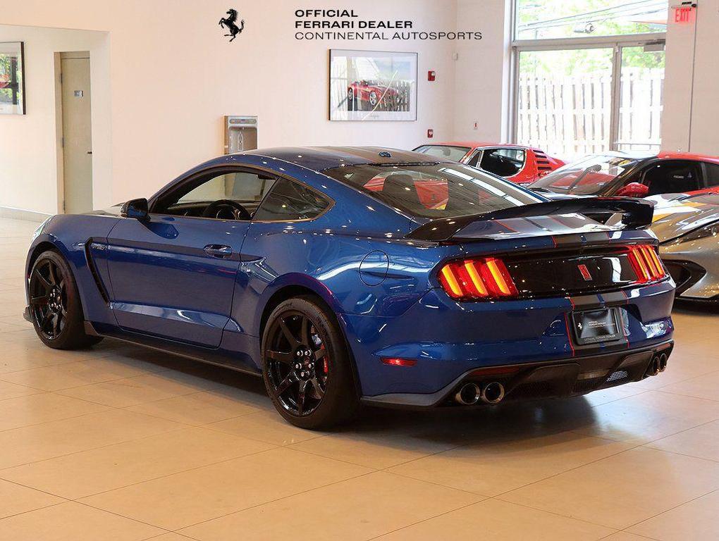 used 2017 Ford Shelby GT350 car, priced at $114,999