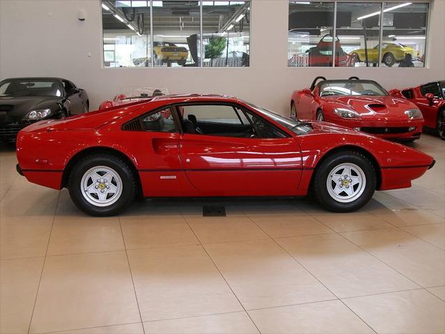 used 1976 Ferrari 308 car, priced at $209,999