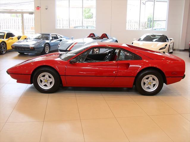 used 1976 Ferrari 308 car, priced at $209,999