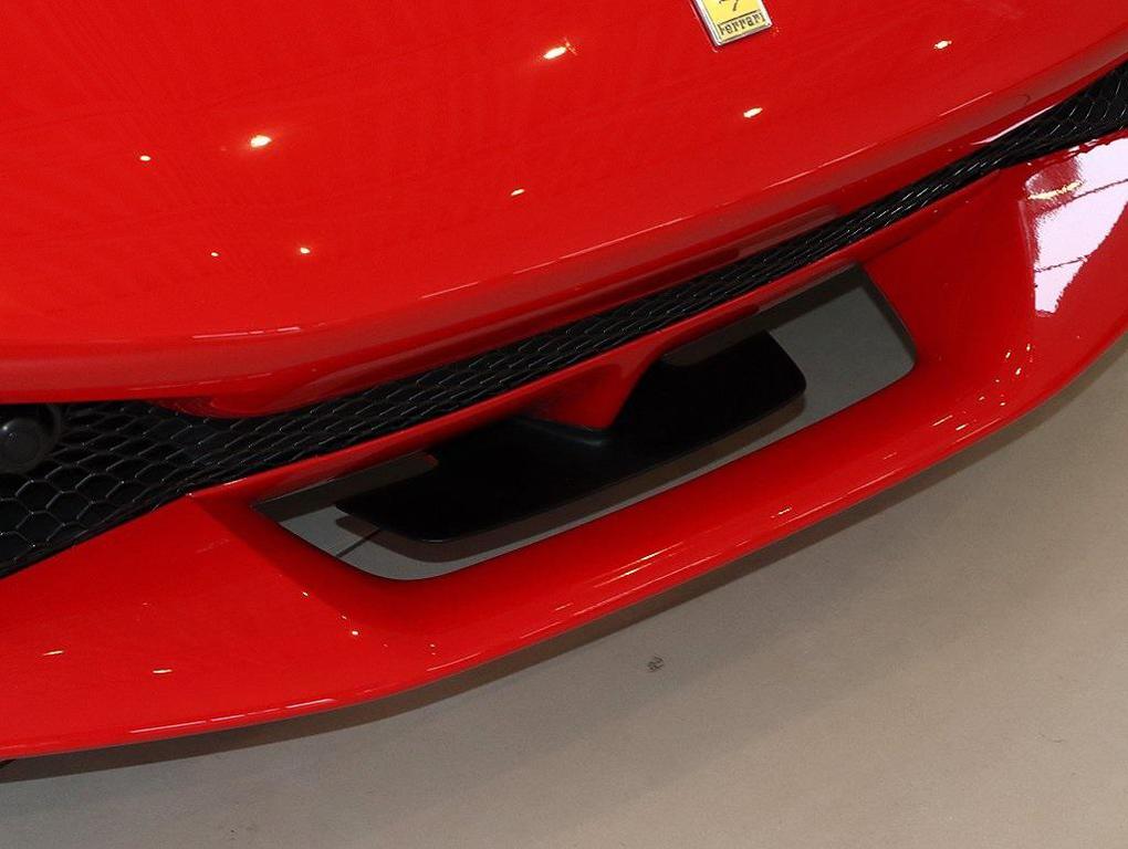 used 2024 Ferrari 296 GTS car, priced at $419,999