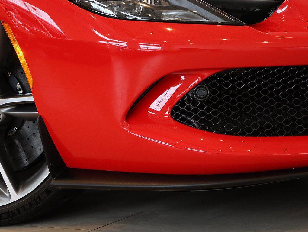 used 2024 Ferrari 296 GTS car, priced at $409,999