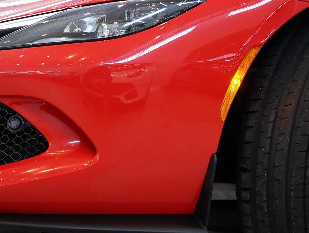 used 2024 Ferrari 296 GTS car, priced at $419,999