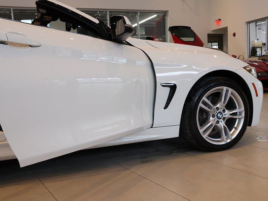 used 2019 BMW 430 car, priced at $25,999