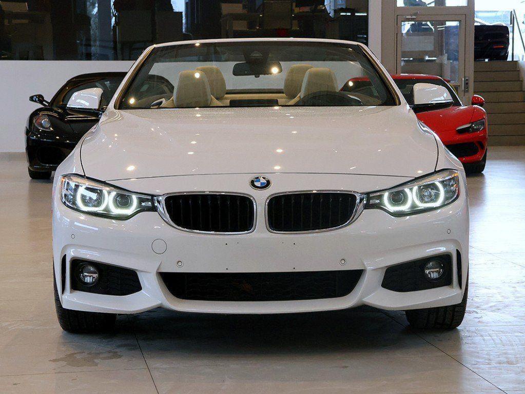 used 2019 BMW 430 car, priced at $25,999