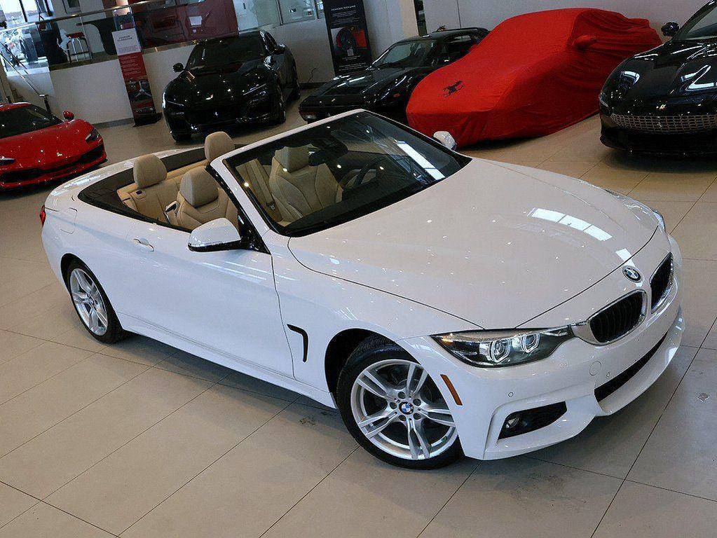 used 2019 BMW 430 car, priced at $25,999