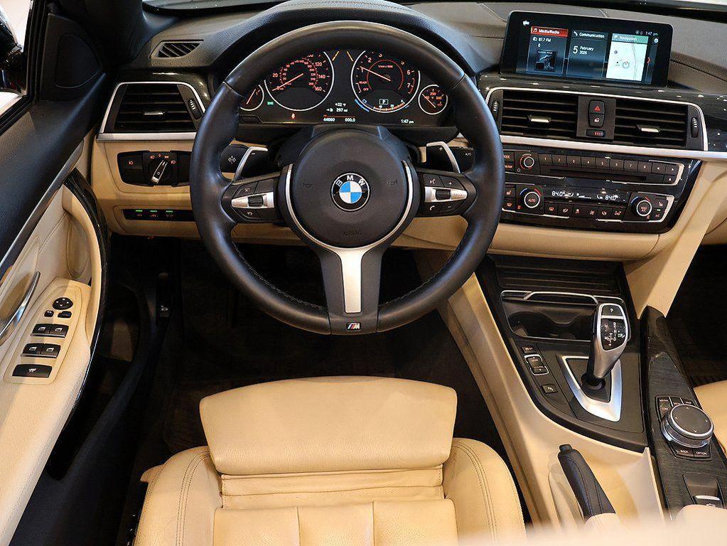 used 2019 BMW 430 car, priced at $25,999