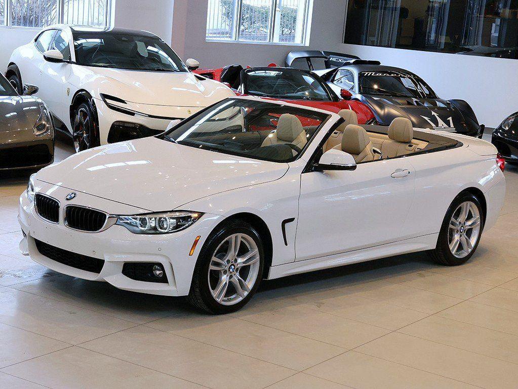 used 2019 BMW 430 car, priced at $25,999