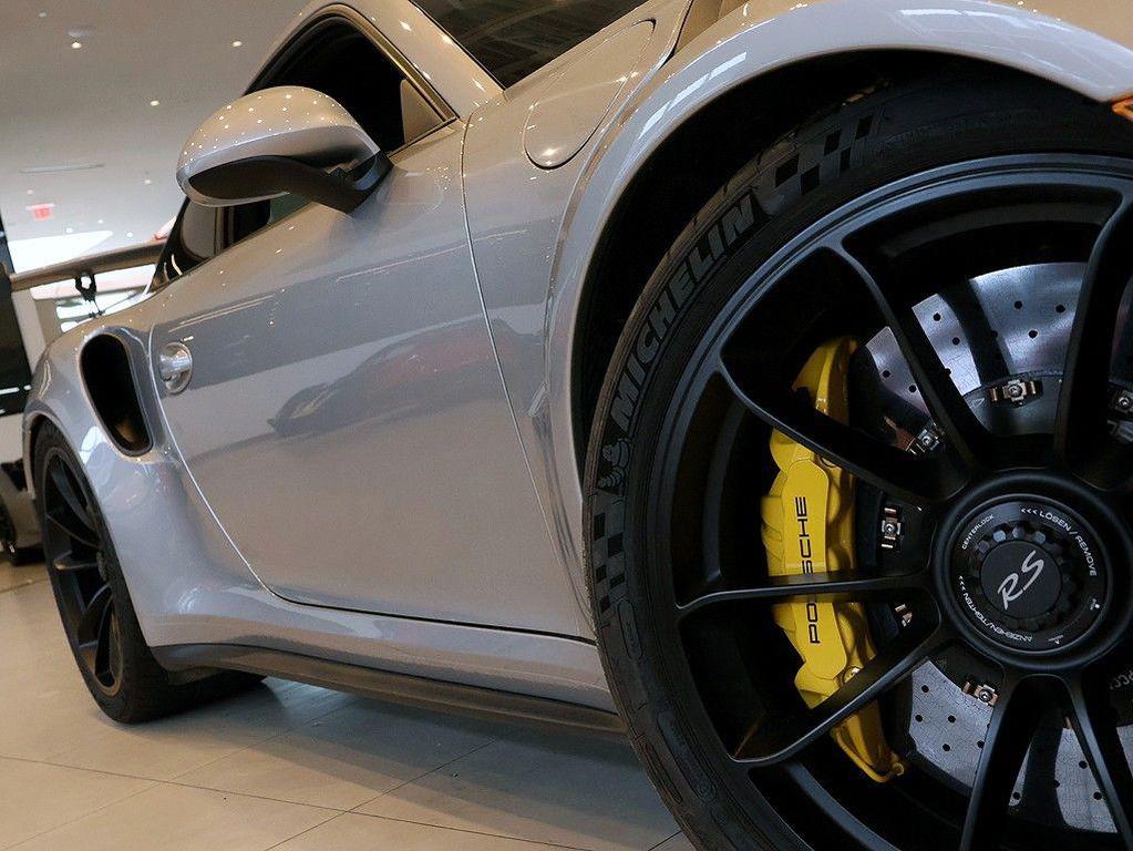 used 2016 Porsche 911 car, priced at $224,999