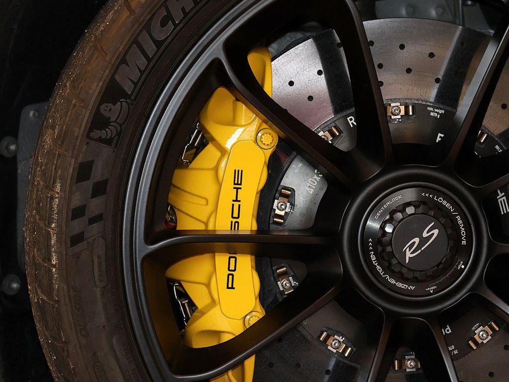 used 2016 Porsche 911 car, priced at $224,999