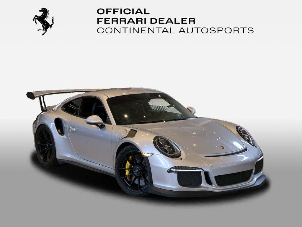 used 2016 Porsche 911 car, priced at $224,999