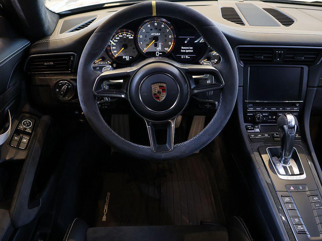 used 2016 Porsche 911 car, priced at $224,999