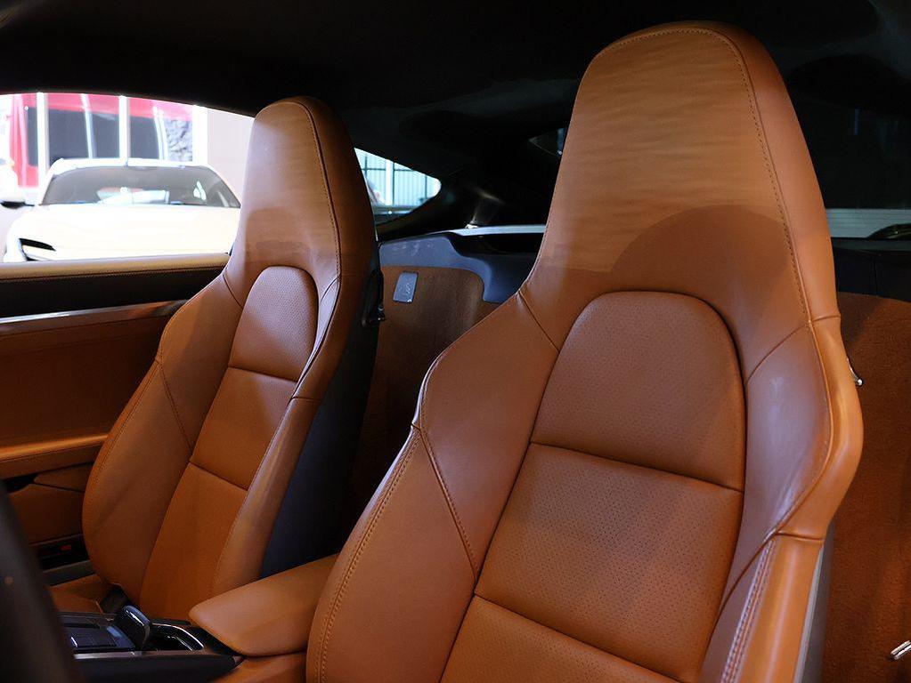 used 2014 Porsche Cayman car, priced at $59,999