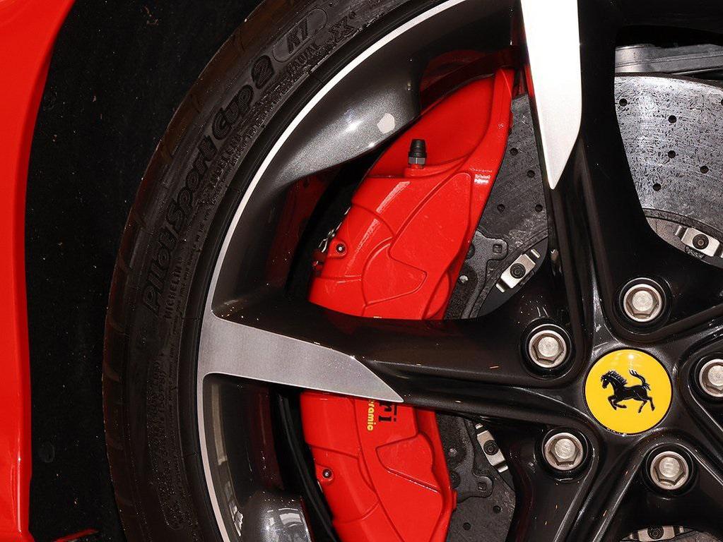 used 2022 Ferrari SF90 Spider car, priced at $579,999