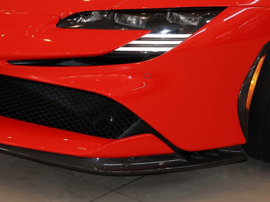 used 2022 Ferrari SF90 Spider car, priced at $579,999