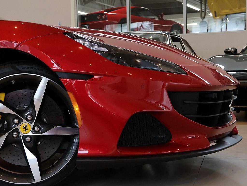 used 2022 Ferrari Portofino M car, priced at $274,999